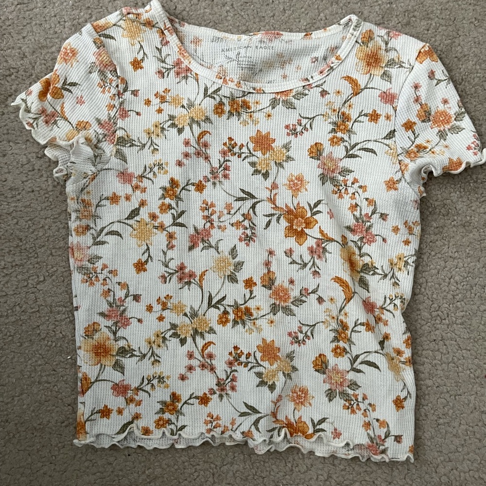 Cropped top